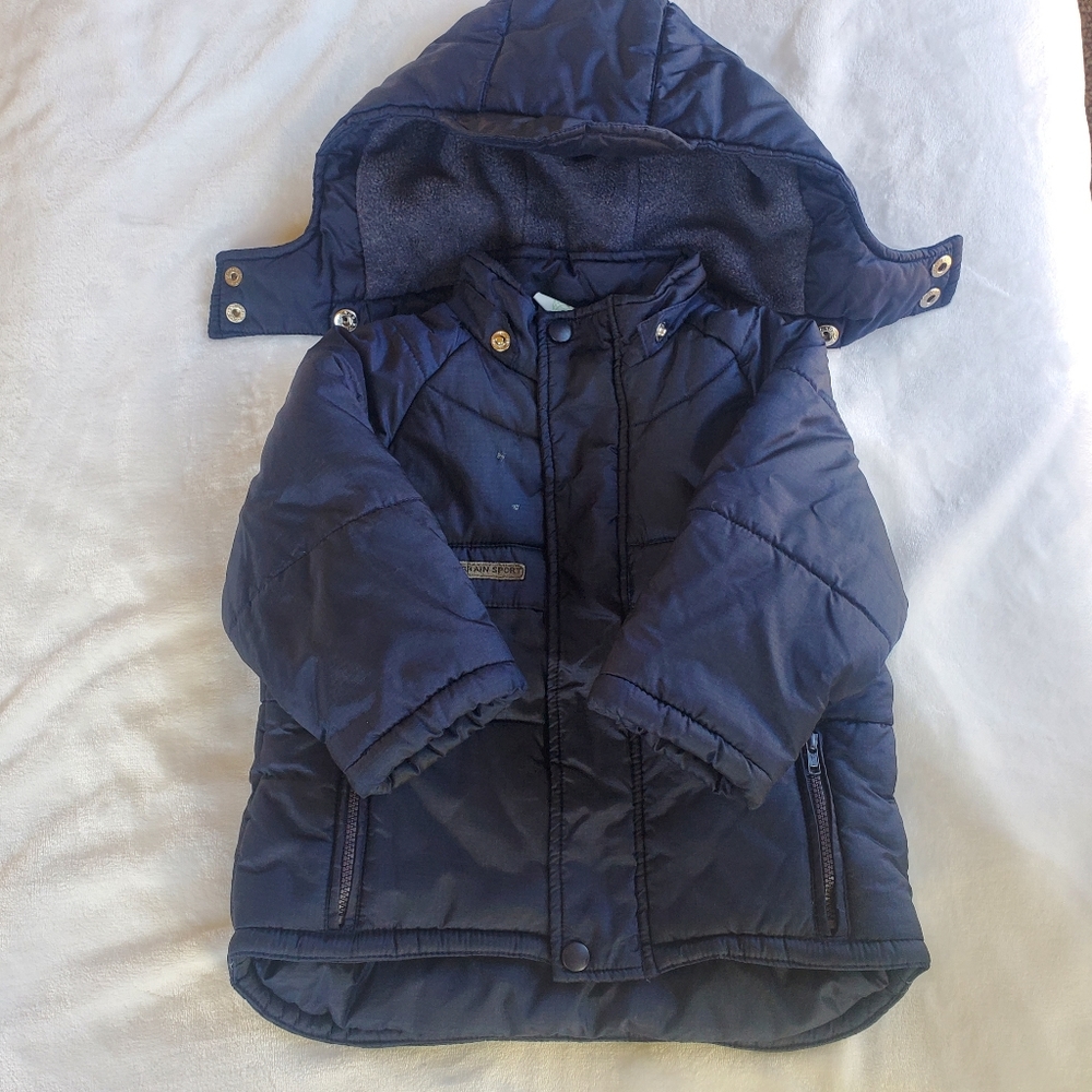 Circo winter jacket 12m
